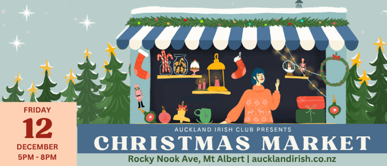 Sundown Christmas Market