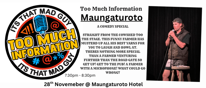 Too Much Information