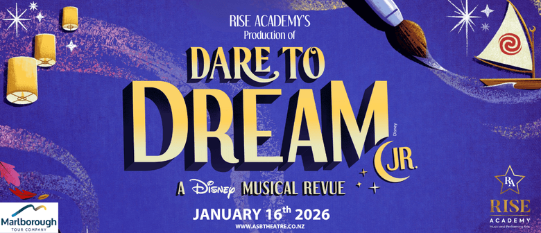 Disney’s Dare to Dream Jr
