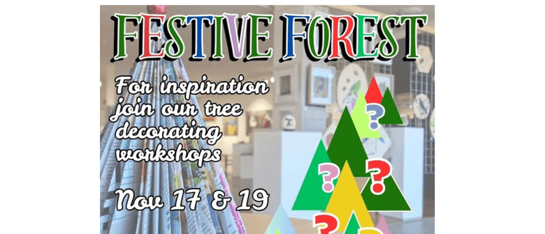 Workshop 19 November Morrinsville’s Merry Minis