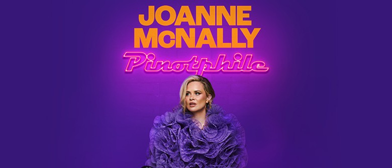 Joanne McNally - Pinotphile