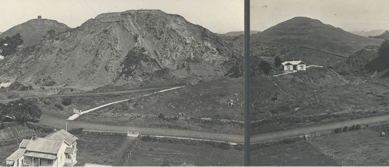 Guided Geological Walk Around Thre Kings Volcano