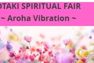 Otaki Spiritual Fair Aroha Vibration