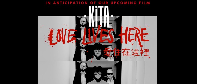 KITA - Love Lives Here **revival + OHIMESAMA BREAKS