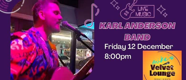 Karl Anderson Band