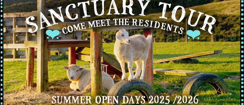 Black Sheep Animal Sanctuary Open Day 25/26