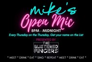 Open Mic at Mike's