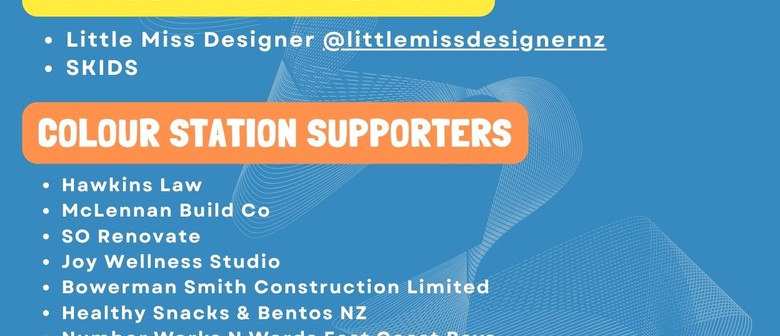 Glamorgan Colour Run