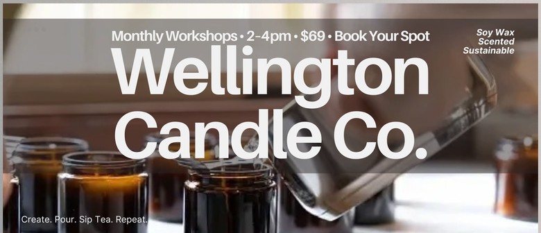 2026: Candle Making Workshops