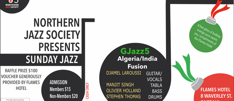 Northern Jazz Society Inc.