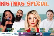 Comedy on the Coast Christmas Party