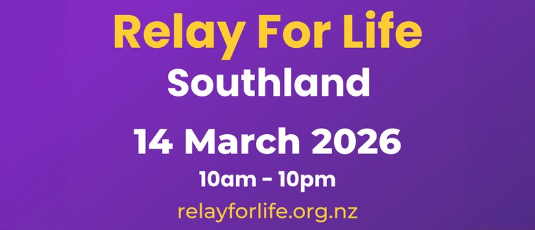2026 Southland Relay For Life