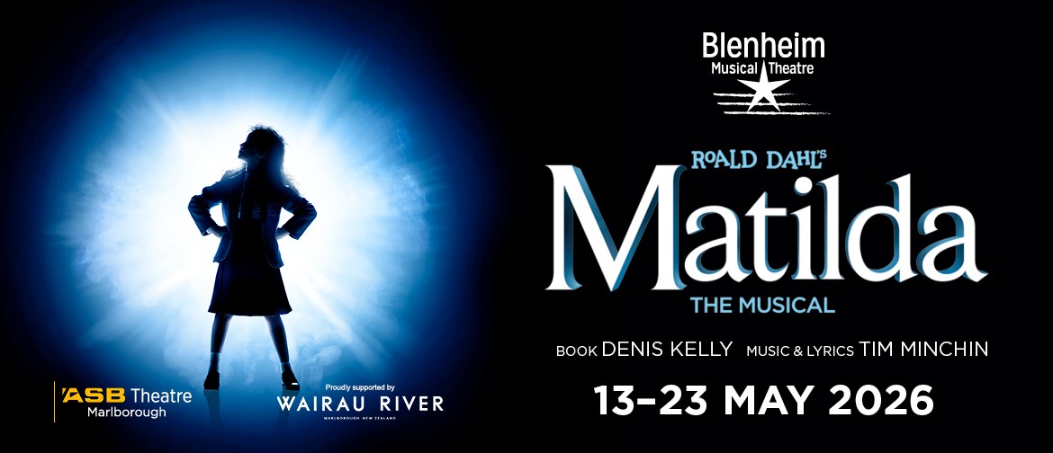 Matilda &ndash; The Musical