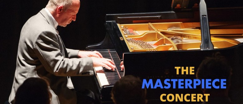 The Masterpiece Concert with Michael Houstoun