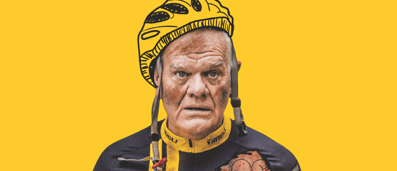 GOMIL - Grumpy Old Man in Lycra