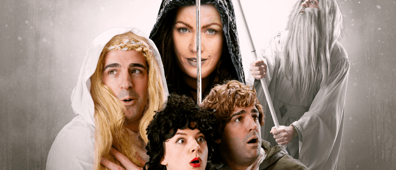 The Lord of the Rings in 90 Minutes