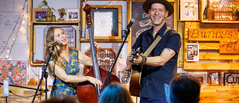 Scott Cook & Pamela Mae