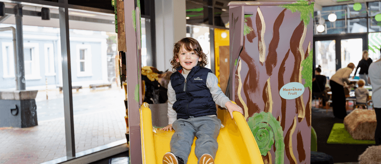 Last day to Play at 4 Queens Wharf