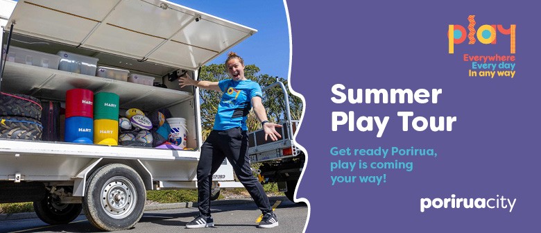 Summer Play Tour | Greenmeadows Park