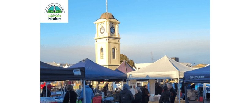 Christmas Feilding Farmers Market
