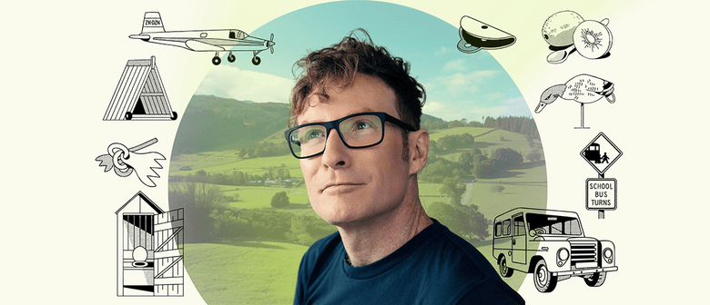 Te Radar's Kiwi Country