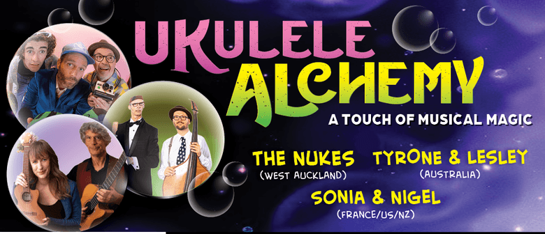 Ukulele Alchemy