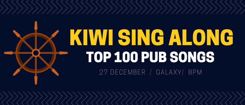 Galaxy Top 100 Pub Sing Along Songs
