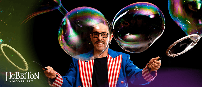 Dr Hubble's Brilliant Bubbles