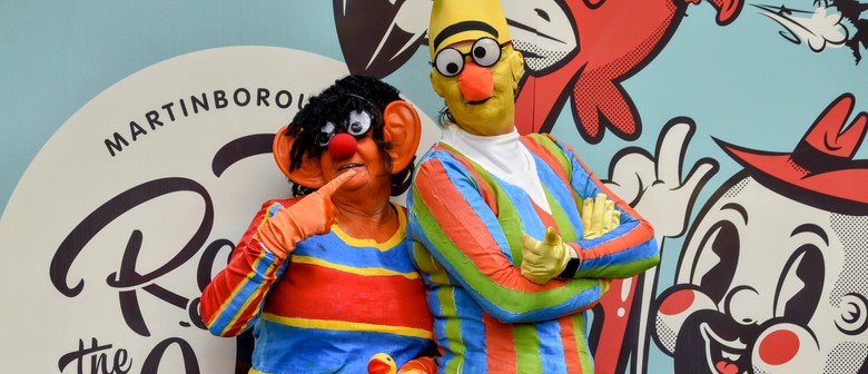 Round The Vines 2026