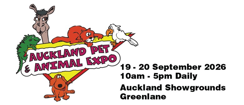 Auckland Pet & Animal Expo 2026