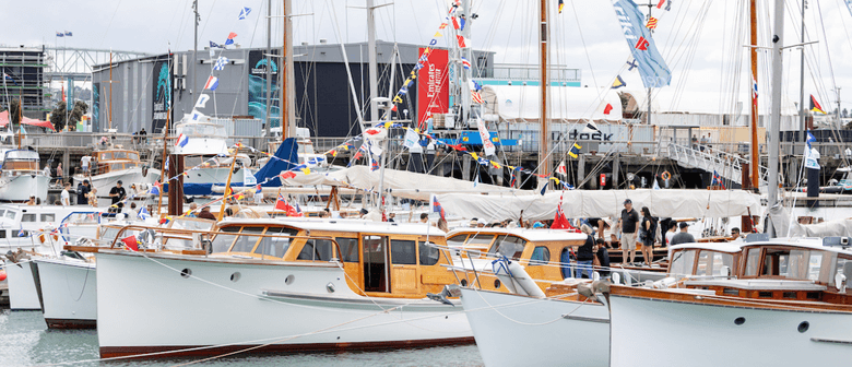 The Auckland Wooden Boat Festival