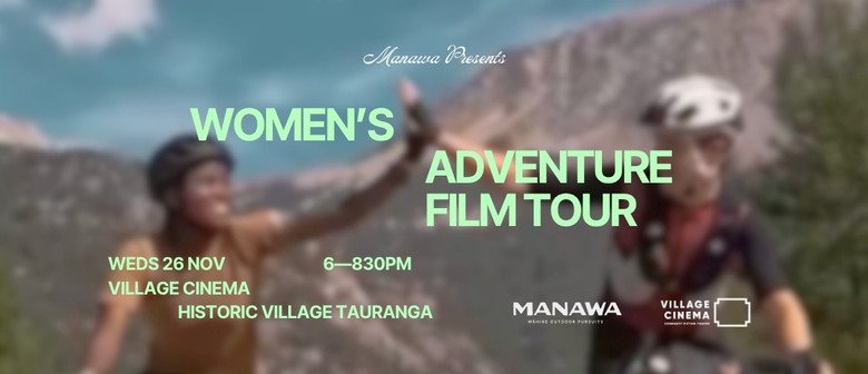 Women's Adventure Film Tour