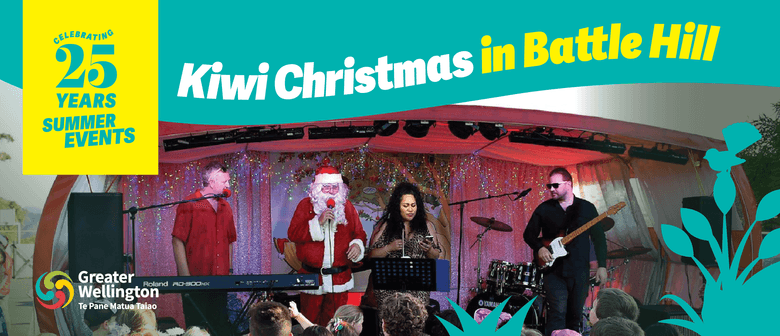 Kiwi Christmas in Battle Hill
