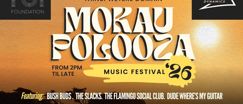 Mokau Polooza