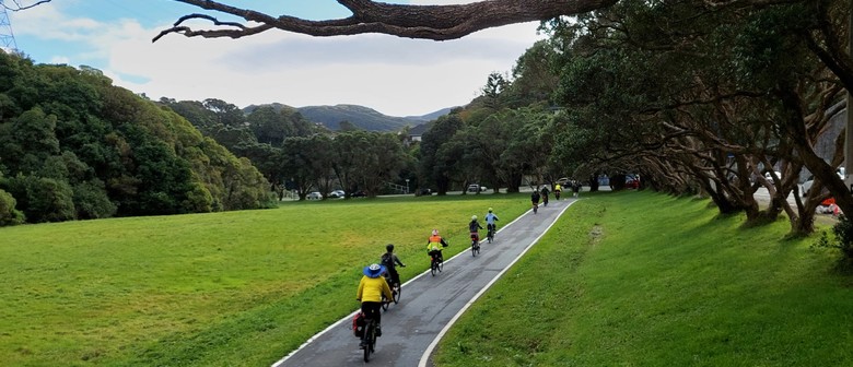 Welly On Wheels: Waterfront to Karori and back