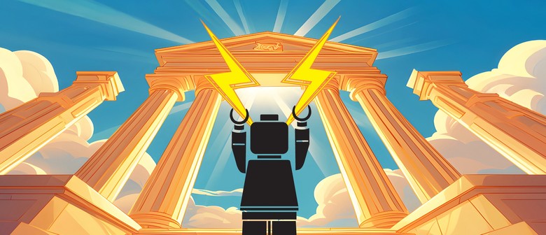 Bricks of Olympus Grand Opening