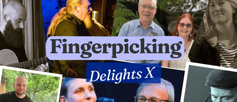 Fingerpicking Delights X