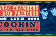 Isaac Chambers & Dub Princess 2025 Tour (Wanaka)