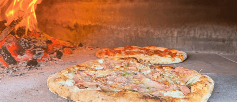 Pizza Night at Longbush Cottage