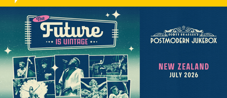 Postmodern Jukebox - The Future Is Vintage