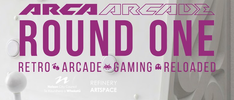 Arca Arcade | Round One
