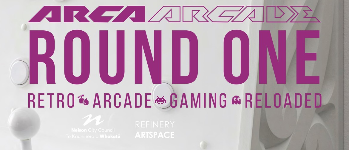 Arca Arcade | Round One