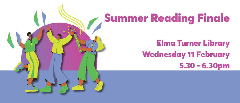 Summer Reading Finale