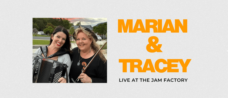 Tracey Collins & Marian Burns