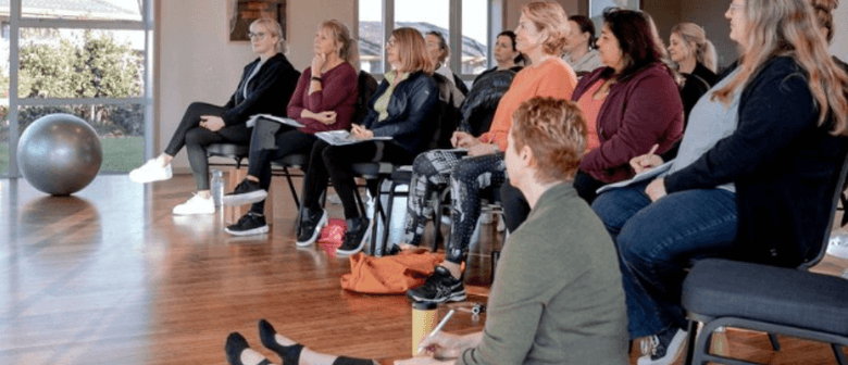 Four Day Fresh Start Retreat - live in, all inclusive.