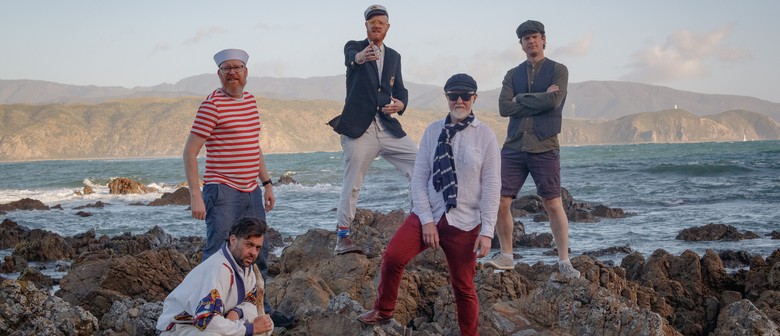 Wellington Sea Shanty Society Experience