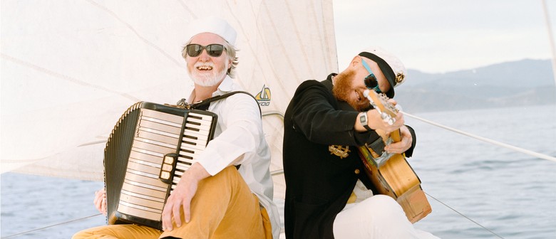 A Very (late) Wellington Sea Shanty Society Xmas