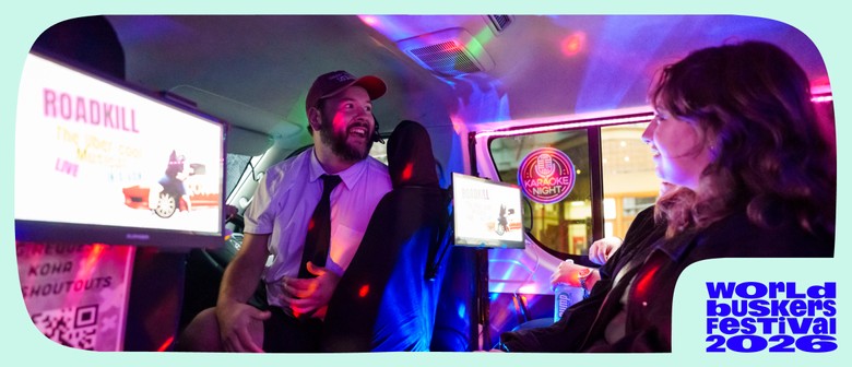 ROADKILL: The Uber-cool Musical