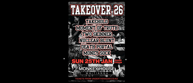 Takeover 26