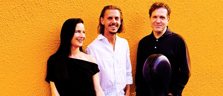 NZTrio: Groove Caf&eacute;